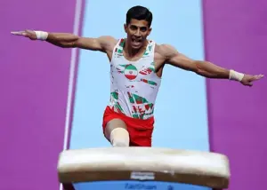 ساختمان فدراسیون ژیمناستیک پلمب شد!