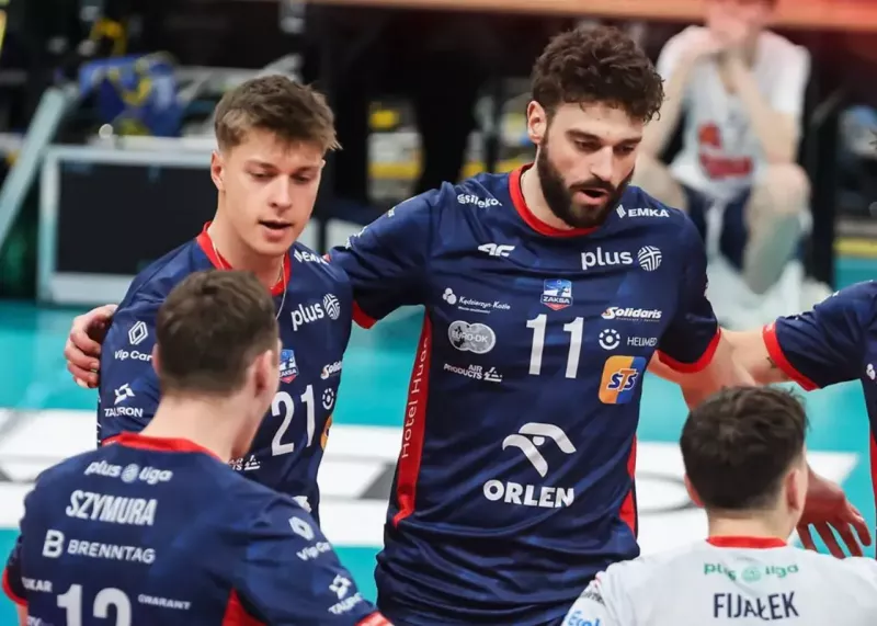 وضعیت بحرانی قهرمان المپیک در لهستان