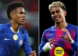 منتظرش بودیم: نبرد دو نابغه ۱۸ ساله فوتبال جهان