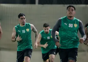 آخرین تمرین الوصل پیش از سفر به تهران