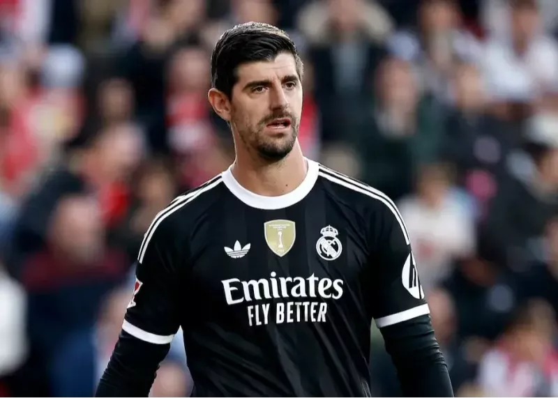  کورتوا بازی مقابل طارمی را از دست داد