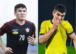 تمیروف در عراق رستم شد!