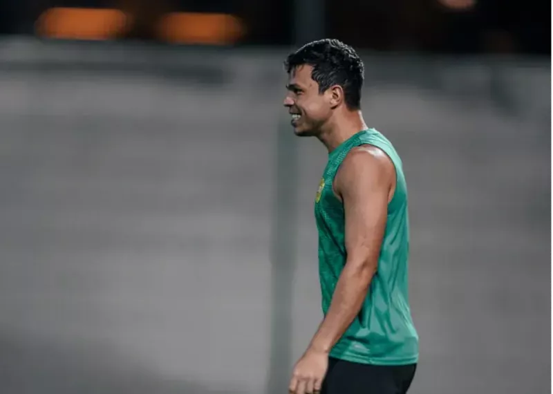 بازگشت فابیو لیما قبل از دیدار با استقلال