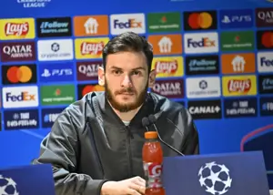 لیگ قهرمانان همیشه سخت است اما باید ببریم