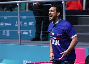 دفاع سرمربی تیم ملی از عملکرد کامران قاسمپور