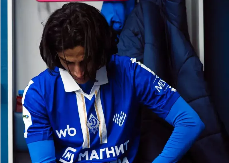 حسین‌نژاد برای اولین بازی 2026 آماده شد (عکس)