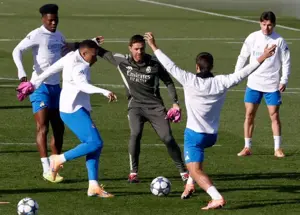 حرف آخر رئال به ستاره‌ها: رییس ژابی است!