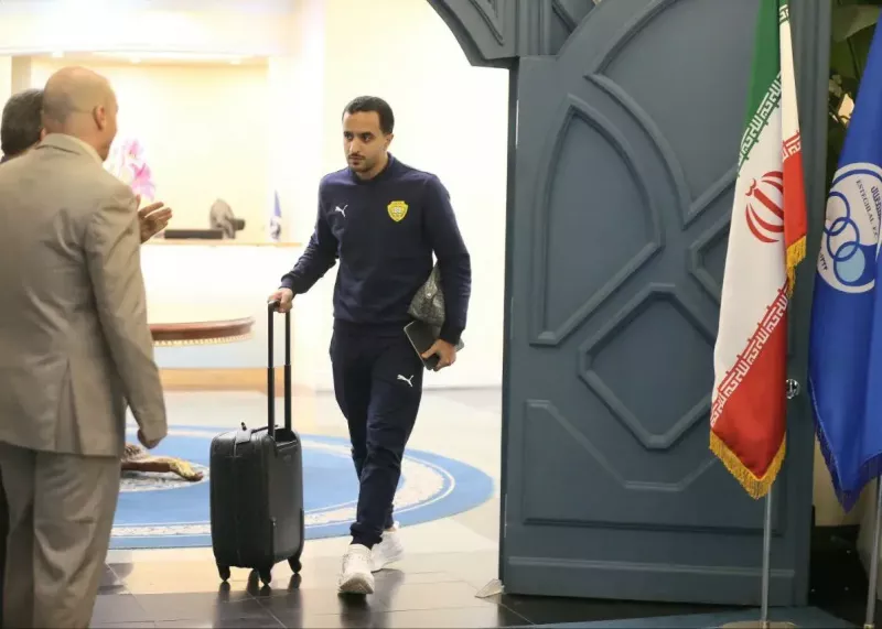 استقبال از کاروان الوصل در تهران با رزهای آبی