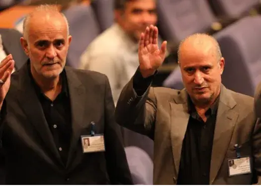 اختصاصی- آمریکا به تاج و نبی ویزا نداد!