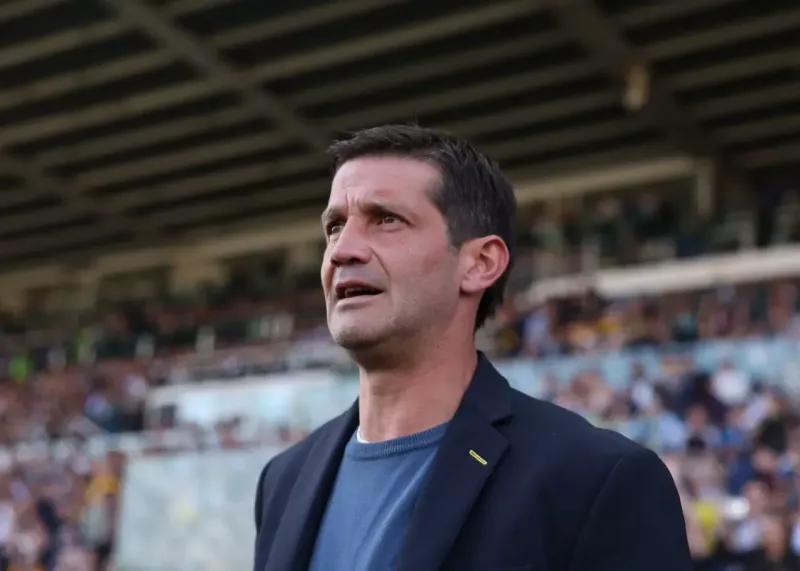 سرمربی اینتر: از سیمئونه نه کوچک‌ترم، نه بزرگتر!