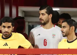 صعود ایران و بازی با برزیل در جام جهانی آمریکا!