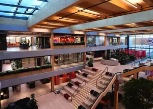 مدرنترین نیروگاه بوندسلیگا افتتاح شد!