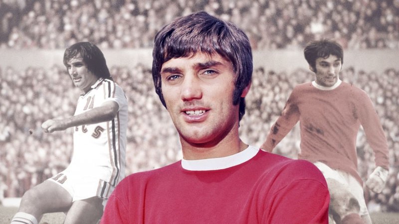 سقوط غم‌انگیز یک نابغه: تو بهترین بودی جرجی