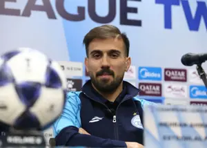 احمدی: استقلال فردا چهره متفاوتی خواهد داشت