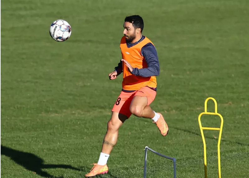 تمرینات گل‌گهر در هوای پاک و زمین سبز سیرجان!