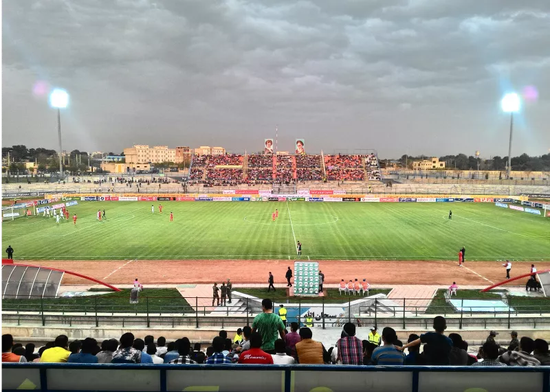 چمن شهرقدس خراب شد: فردا سورپرایز میشوید!