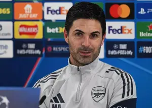 آرتتا: تا زمانی که CL نبریم در حد بایرن نیستیم