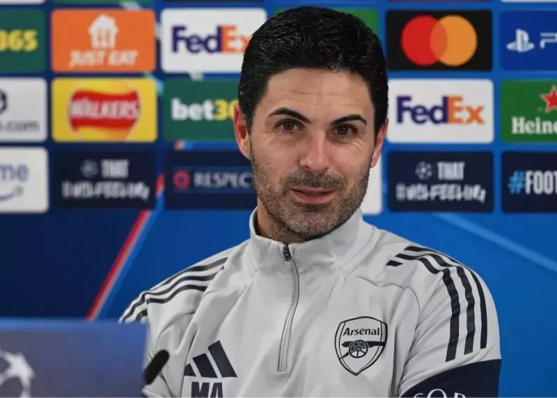 آرتتا: تا زمانی که CL نبریم در حد بایرن نیستیم