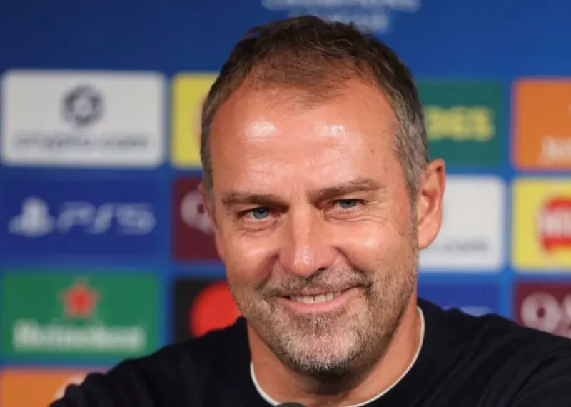 فلیک: به بازیکنان گفتم از بازی با چلسی لذت ببرند