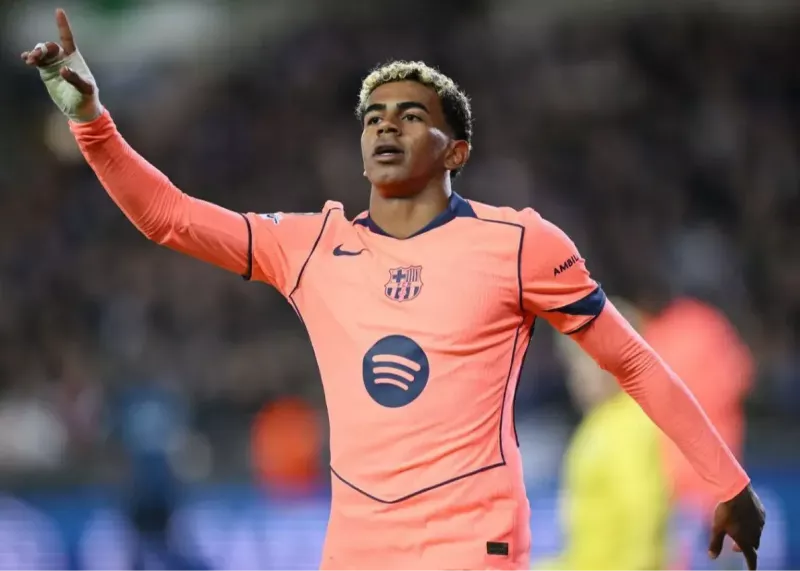 لامین یامال چقدر و از کجا درآمد دارد؟