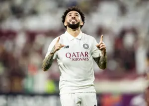 پنالتی کلودینیو و نفس راحت تراکتور