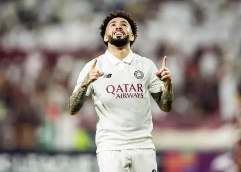 پنالتی کلودینیو و نفس راحت تراکتور