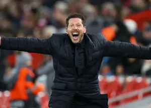 سیمئونه: دوست دارم یک روز روی نیمکت اینتر باشم!