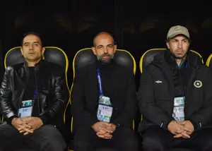 جمشیدیان: هدف ما صعود به مراحل بالاتر است