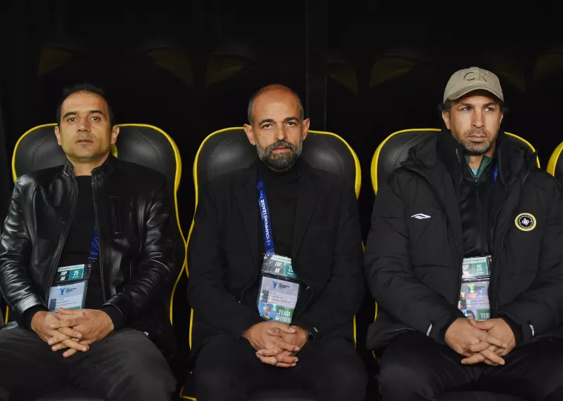 جمشیدیان: هدف ما صعود به مراحل بالاتر است