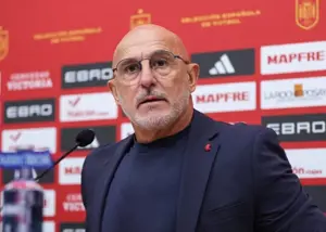 عذرخواهی سرمربی اسپانیا: واقعا شرمنده‌ام