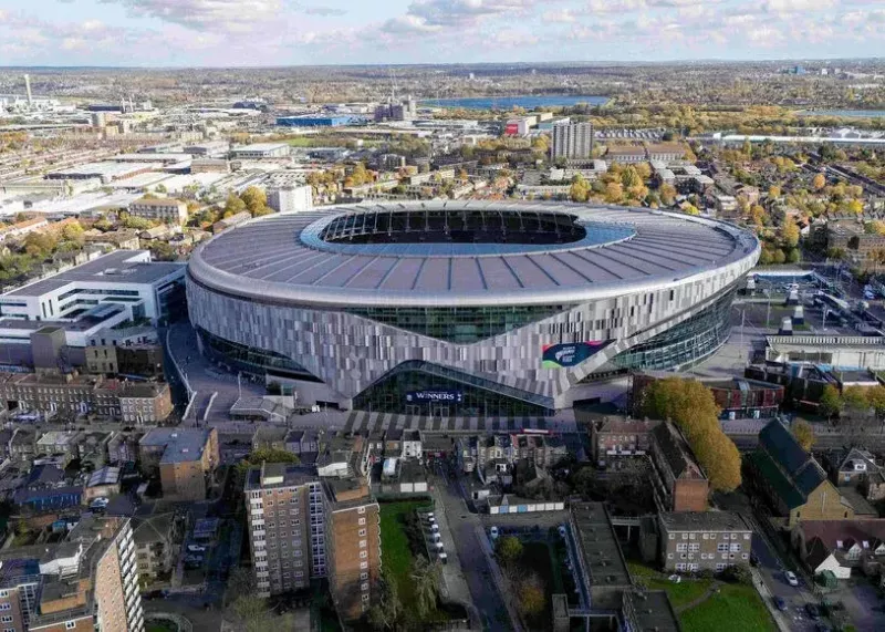 ابراستادیوم پاریس: قطر وارد میشود! (عکس)