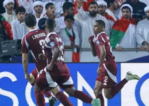 گل صعود قطر نامزد گل برتر آسیا شد