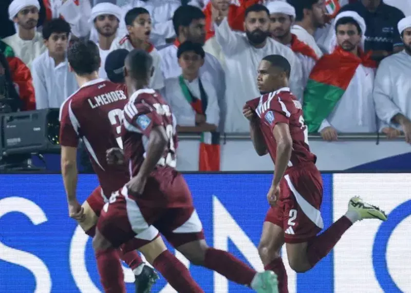 گل صعود قطر نامزد گل برتر آسیا شد