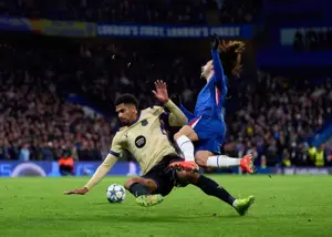 اخراج آرائوخو: نماد کابوس بارسا در لندن