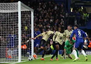 خنده‌دارترین گل به خودی لیگ قهرمانان ثبت شد