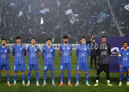 استقلالی‌ها کل ژانویه در سفر و مسابقه هستند!