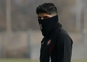 مراقبت جالب اسکوچیچ از مهدی ترابی