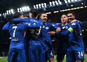 گزارش زنده: چلسی 1-0 بارسلونا