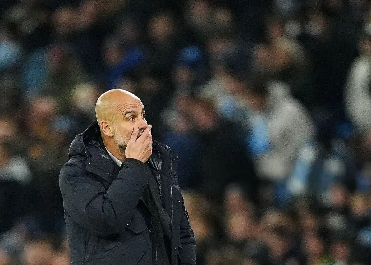 به بحران جدید سلام کن پپ گواردیولا!