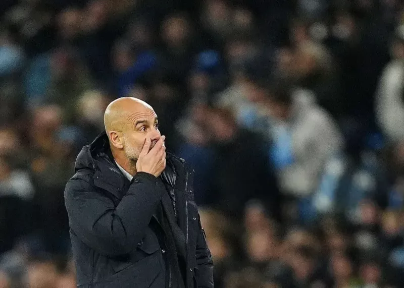 به بحران جدید سلام کن پپ گواردیولا!