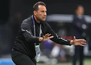 سرمربی الشرطه: الهلال می‌تواند در انگلیس بازی کند!