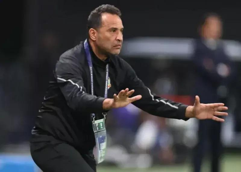 سرمربی الشرطه: الهلال می‌تواند در انگلیس بازی کند!