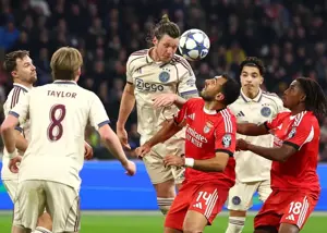 سلطه مطلق ژوزه مورینیو بر آمستردام