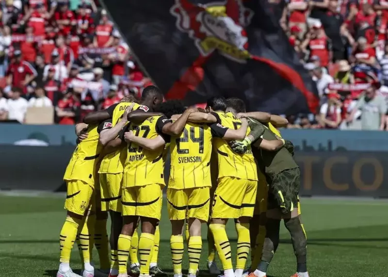 بردهای دورتموند مشکلات را پنهان می‌کنند!