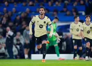 ضربه فران قلب بارسایی‌ها را به درد آورد