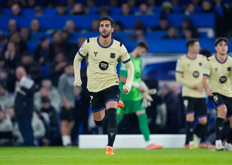 ضربه فران قلب بارسایی‌ها را به درد آورد