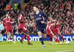 شروع فاجعه لیورپول: پیاسوی در آنفیلد گل زد!