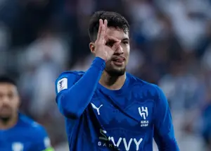 ادامه آقایی الهلال در آسیا با چهار گل