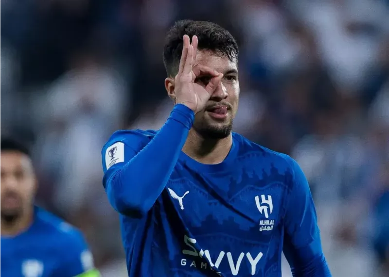 ادامه آقایی الهلال در آسیا با چهار گل