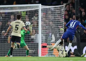 یامال نه، مسی جدید در چلسی بازی میکند!